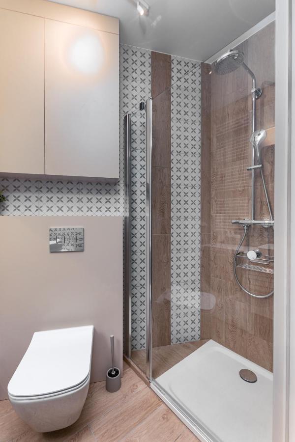 Apartament Solidarnosci By Your Freedom Warsaw Exterior photo