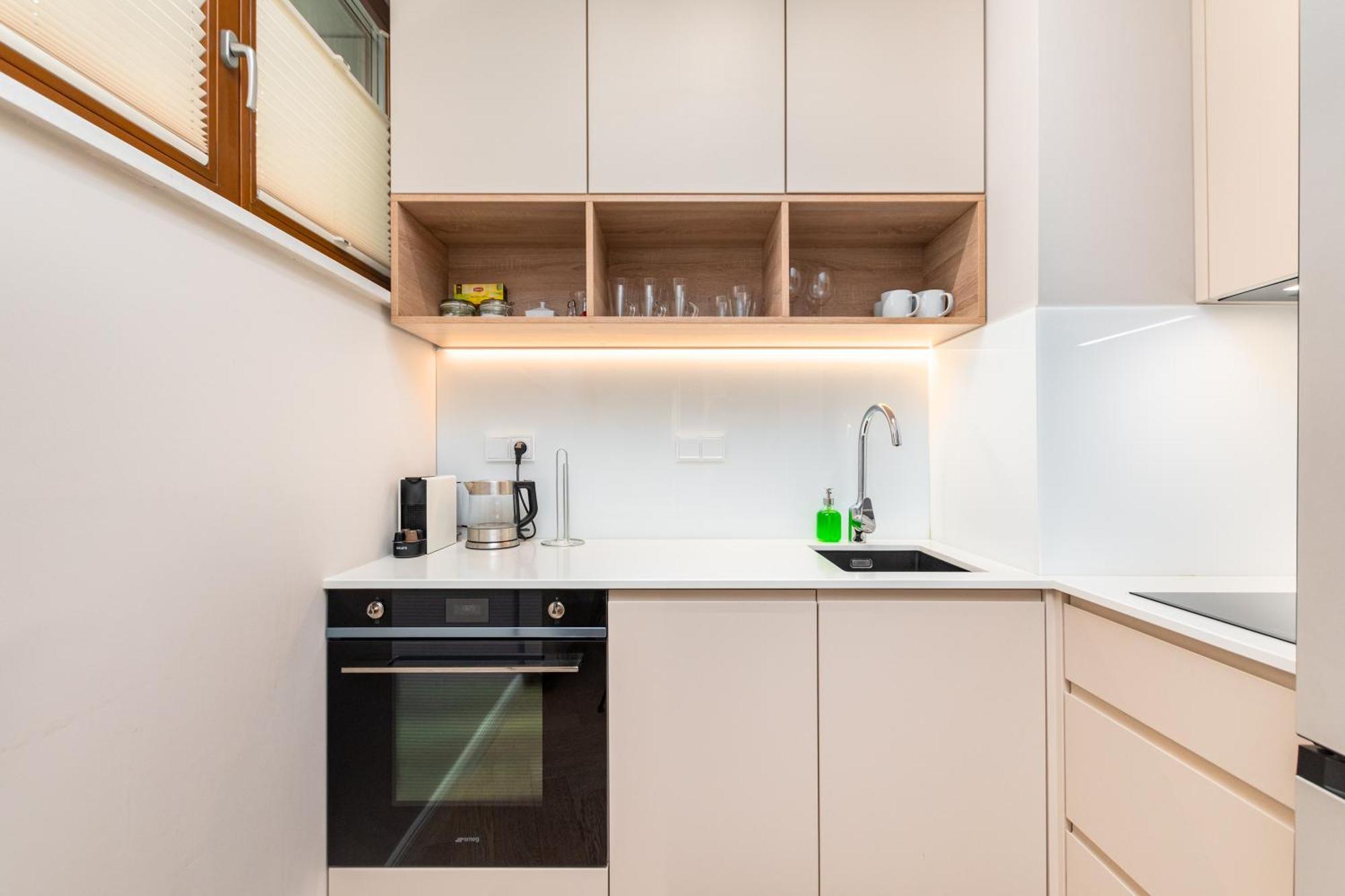 Apartament Solidarnosci By Your Freedom Warsaw Exterior photo