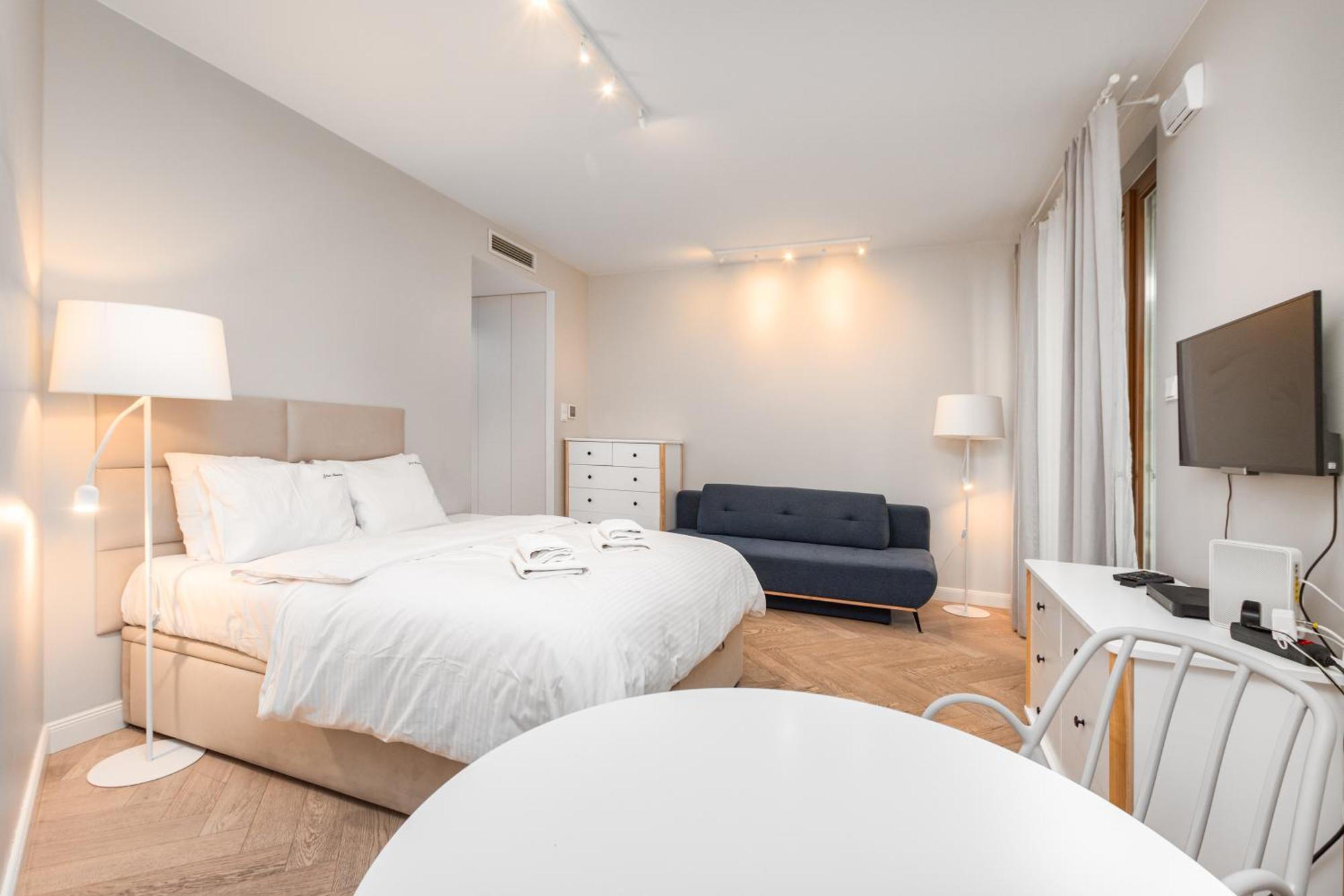Apartament Solidarnosci By Your Freedom Warsaw Exterior photo