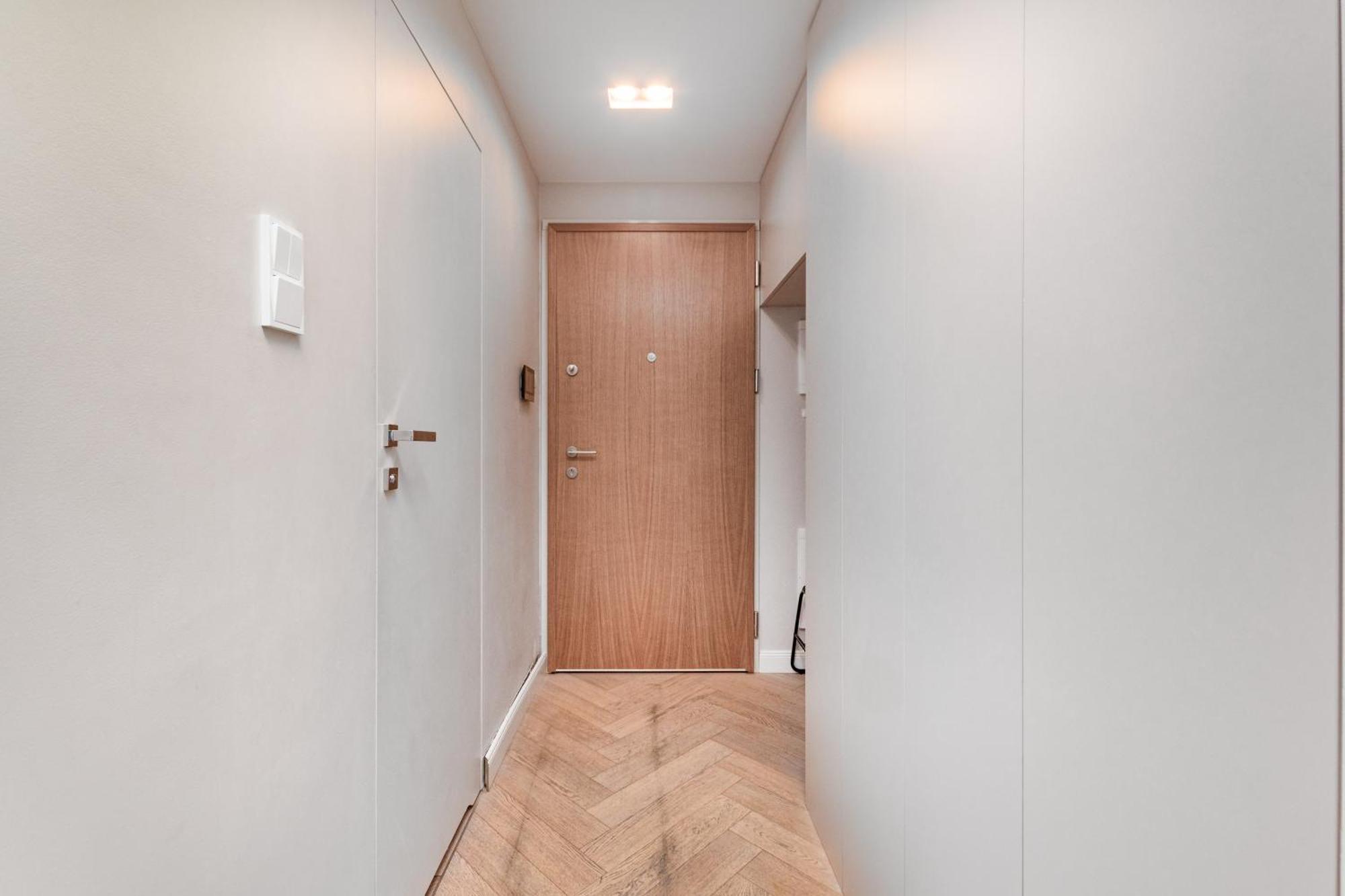 Apartament Solidarnosci By Your Freedom Warsaw Exterior photo