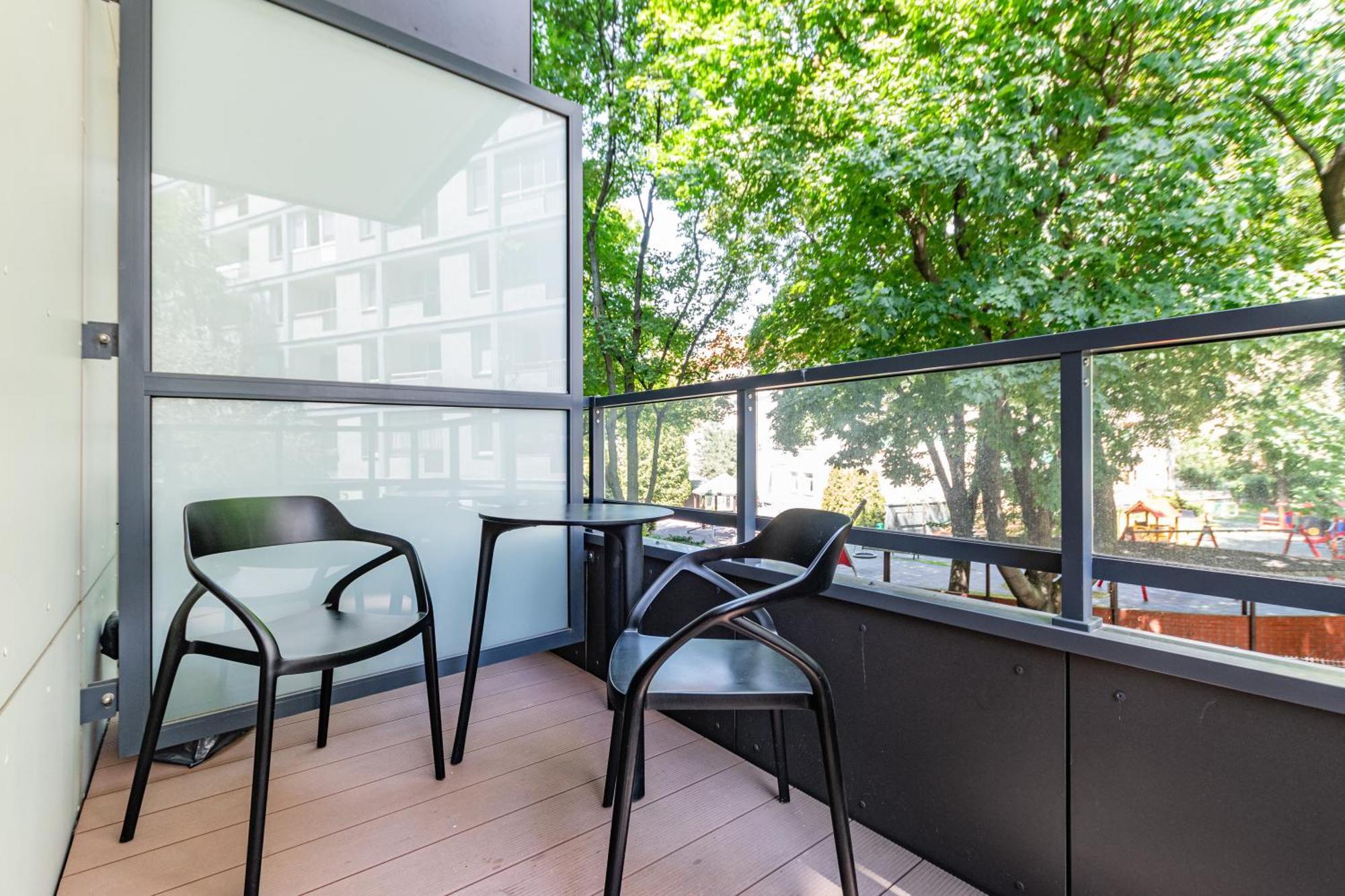 Apartament Solidarnosci By Your Freedom Warsaw Exterior photo