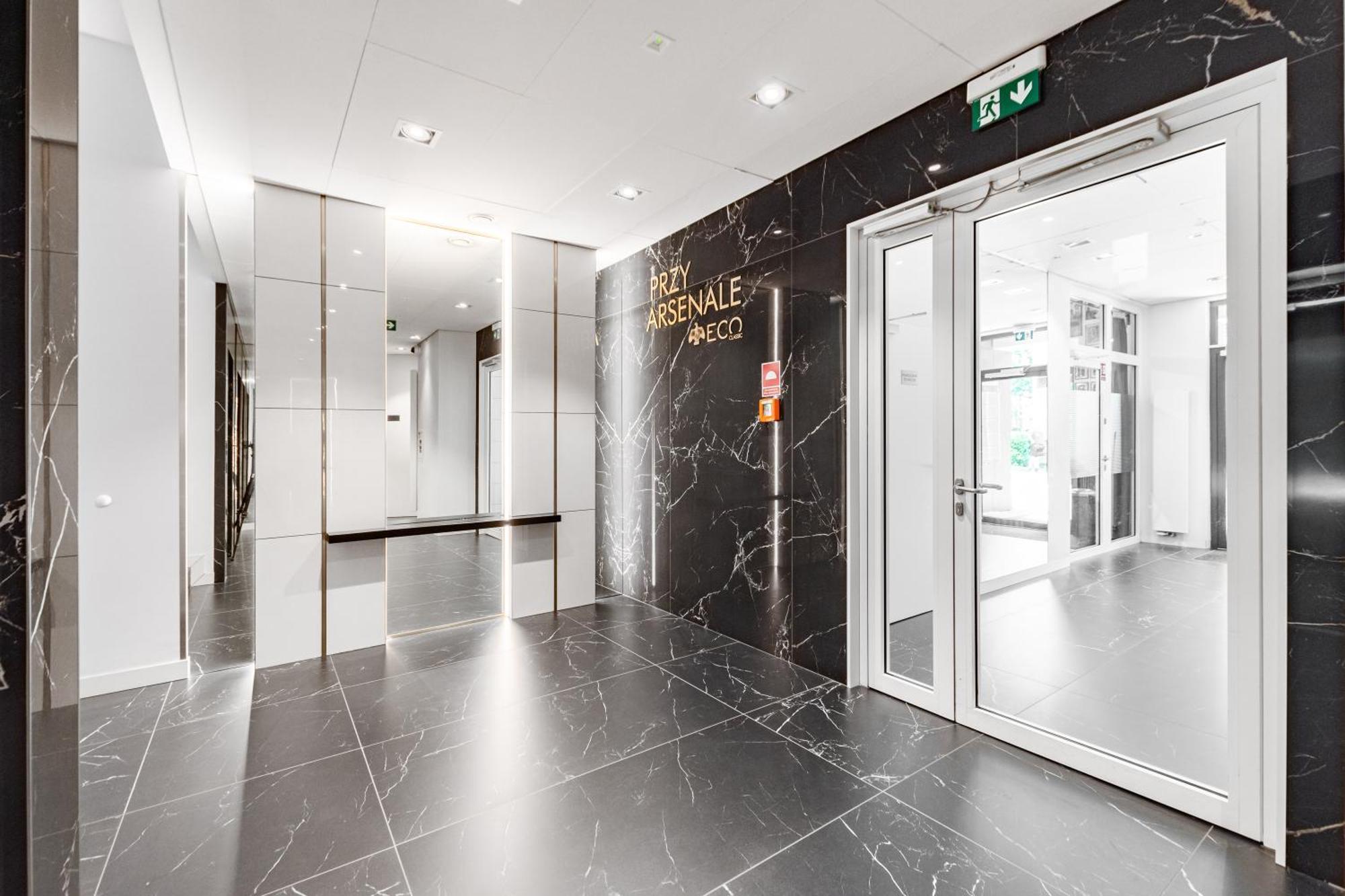 Apartament Solidarnosci By Your Freedom Warsaw Exterior photo
